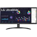 LG 29wq60a-b 29´´ Qhd Ips Led Buet Skærm