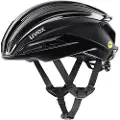 Uvex surge aero MIPS, cykelhjelm, sort