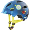 Uvex oyo style, cykelhjelm, junior, mørkeblå