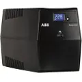 ABB Upspowervalue 11li Up 600va Shucko Ups