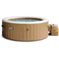 Intex Purespa Bubbles 795 Liters 196x71 Cm Spabad