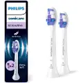 Philips S2 Sensitive Udskiftning Af Elektrisk Tandbørste 2 Enheder