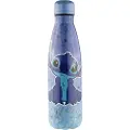 EUROTRONIC Stitch vandflaske / termoflaske i rustfrit stål - 500ml - Blå