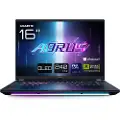 Gigabyte Aorus Master 16 Byhc5pte64sp Oled 16´´ Ultra 9-275hx/32gb/1tb Ssd/rtx 5080 Gaming-laptop