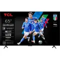 TCL 65" Fladskærms TV LED 4K Q6C 65Q6C TV