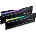 G.Skill Trident Z5 Neo RGB DDR5-6000 - 48GB - CL28 - Dual Channel (2 pcs) - AMD EXPO - Sort med RGB