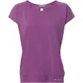 Vaude Skomer Iii T-shirt Med Korte ærmer