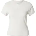 Nike Maskinstrikket Nike Sportswear Chill-T-shirt til kvinder - brun