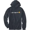 Carhartt Logo Loose Fit Hættetrøje