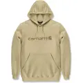 Carhartt Logo Loose Fit Hættetrøje