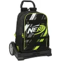 Safta Evolution Nerf Get Ready Rygsæk Med Hjul
