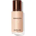 Guerlain Make-up TerracottaLe Teint Glow 1C 35 ml (8.171,00 kr / 1 l)