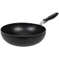 Resto Køkkenudstyr 93603 Stegepande Wok/wokpande Rund