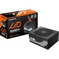 Gigabyte Ud1600pm Pg5 Ai Top Pcie 5.0 1600w 80 Plus Platinium Modulær Strømforsyning