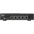 Qnap Qsw-3205-5t 5-port 10 Gigabit Switch
