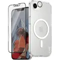 PanzerGlass Flagship 3-in-1 Bundle iPhone 16e
