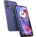 Motorola e15 - Fresh Lavender MediaTek Helio G81-processor 2,00 GHz , Android 14 Go, 64 GB