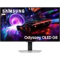 Samsung 32" Odyssey OLED G8 G81SF 4K UHD 240 Hz Gamingskærm
