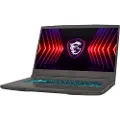 MSI Thin 15 B12uc-1680xes 15.6´´ I5-12450h/16gb/512gb Ssd/rtx 3050 Gaming-laptop