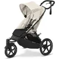 Cybex Avi Spin Trehjulet Klapvogn