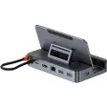 Baseus Gamerx Series 6 Ports Usb C Hub
