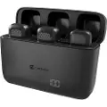 Natec 2x Hopper Usb C Trådløs Kameramikrofon