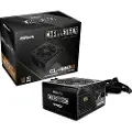 Asrock Cl-550b 550w 80 Plus Bronze Strømforsyning