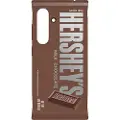 Samsung Milk Chocolate Galaxy S25 Telefon Etui