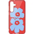Samsung Galaxy S25+ Unikko Hybrid Case - Red