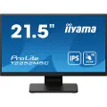 Iiyama 22" ProLite T2252MSC-B2 - 1920x1080 - 60Hz - IPS