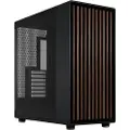 Fractal Design North XL RC Black TG Dark - Kabinet - Miditower - Sort