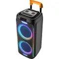 Denver TSP-456 - Trolley Speaker - 600W - Bluetooth
