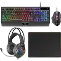 Mars Gaming Mcp124 Pro Spilpakke