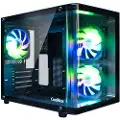 CoolBox Gm100 Vision Pc-tårnhus