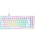 NZXT Elite Kb-101nw-de Tastatur Tysk