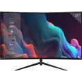 Mars Gaming Mv27c 27´´ Full Hd Va Led 200hz Buet Gaming-skærm