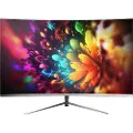 Mars Gaming Mv27c 27´´ Full Hd Va Led 200hz Buet Gaming-skærm