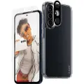 PanzerGlass Flagship 3-in-1 Bundle Samsung Galaxy A36 5G