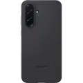 Samsung Silicone Case Samsung Galaxy A36 Sort
