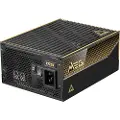 MSI Meg Ai1600t 3.1 Pcie 5.1 1600w 80 Plus Titanium Modulær Strømforsyning