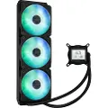 Asus Prime Lc 360 A-rgb Lcd Aio Væskekøler Sort