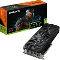 Gigabyte GeForce RTX 5070 Ti WindForce 3 OC - 16GB GDDR7 RAM - Grafikkort