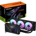 Gigabyte GeForce RTX 5080 AORUS Xtreme WaterForce - 16GB GDDR7 RAM - Grafikkort