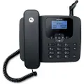 Motorola Fw410l Display 4g Fastnettelefon