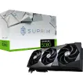 MSI GeForce RTX 5080 SUPRIM SOC - 16GB GDDR7 RAM - Grafikkort