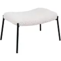 House Nordic - Fodskammel Glasgow - Hvid - Skamler - - Homeroom