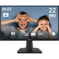 MSI 22" PRO MP225 - 1920x1080 - 100Hz - IPS