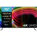 Cecotec A3-serie Alu30075s 75´´ 4k Led Tv