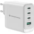 Conceptronic Quick Charge 3.0 Pd Pps Usb-c Vægoplader