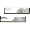 G.Skill Flare X5 F5-6000j3636f32gx2-fx5w Cl36 Expo 64gb 2x32gb Ddr5 6000mhz Ram-hukommelse